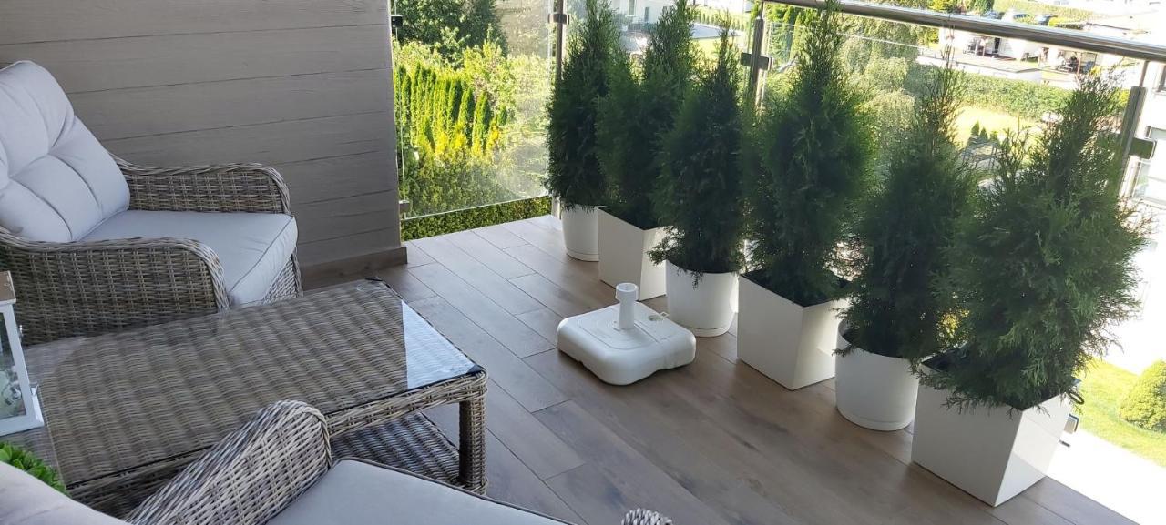 Ustronie Morskie Sianozety 5 Morz Golden Beach Dış mekan fotoğraf