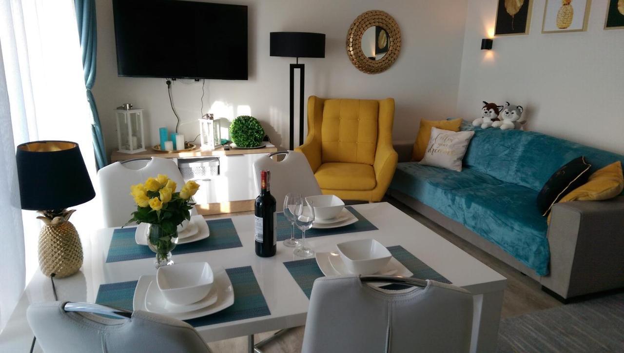 Ustronie Morskie Sianozety 5 Morz Golden Beach Dış mekan fotoğraf