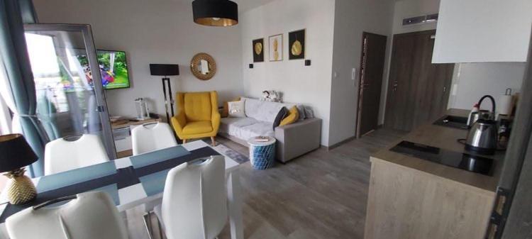 Ustronie Morskie Sianozety 5 Morz Golden Beach Dış mekan fotoğraf