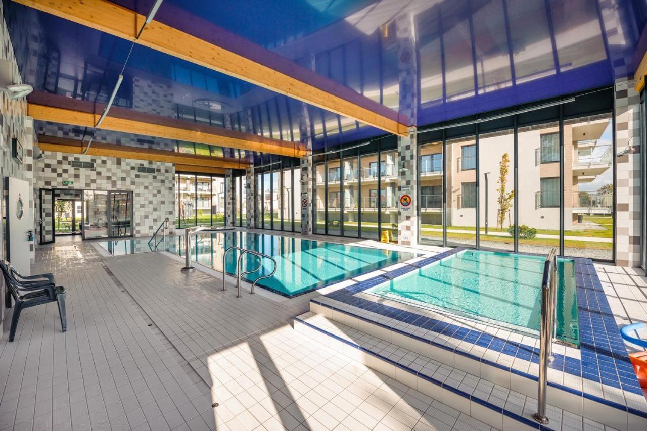 Ustronie Morskie Sianozety 5 Morz Golden Beach Dış mekan fotoğraf